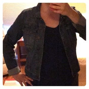 KUT from the Kloth jean jacket